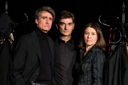 Lebensraum von Israel Horovitz im Logensaal der Hamburger Kammerspiele mit Anne Schieber, Dirk Hoener und Frank Roder, Regie Axel Schneider