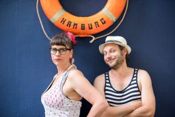 Sasa und der Bootsmann©G2 Baraniak_Übersicht